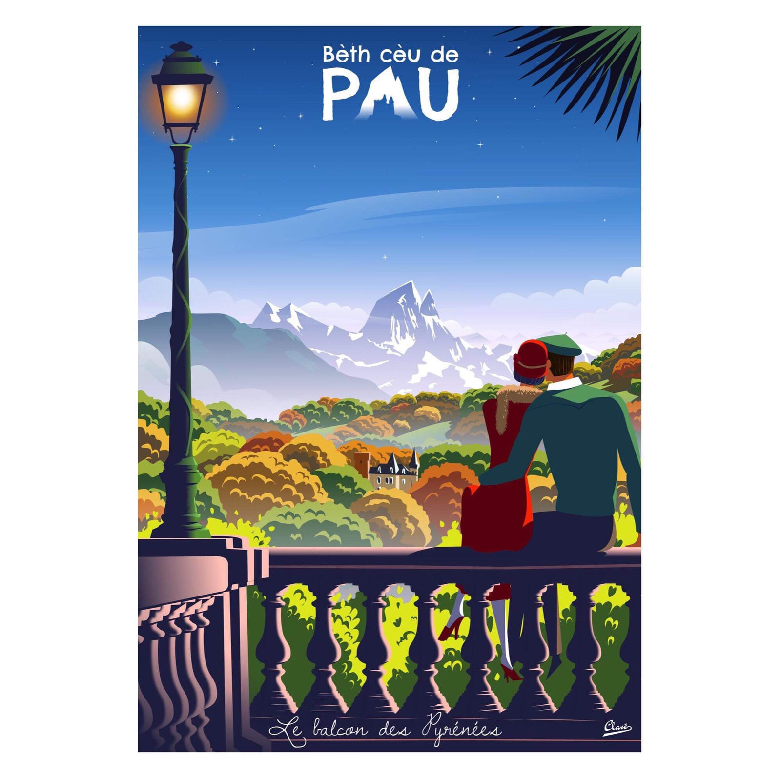 Pau